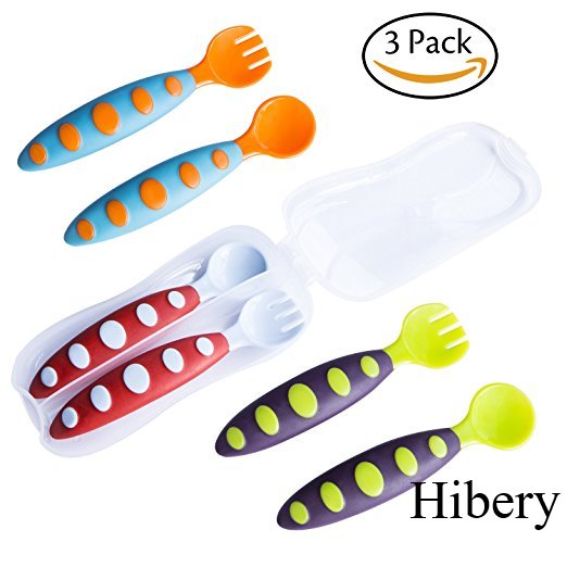travel baby spoon